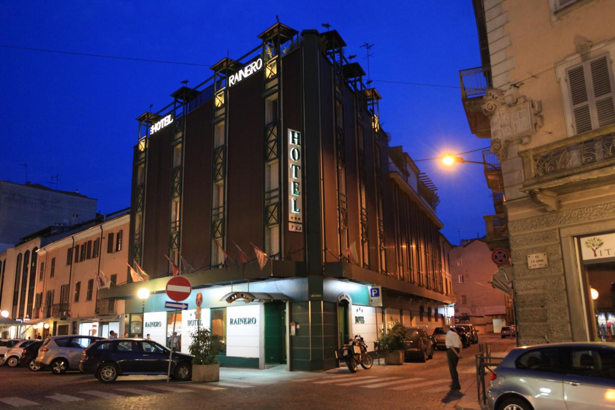 Hotel Rainero Asti Exterior photo